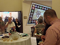 New Member Reception