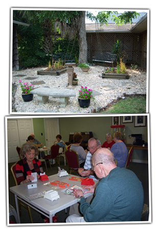 Facilities at Gautier Presbyterian