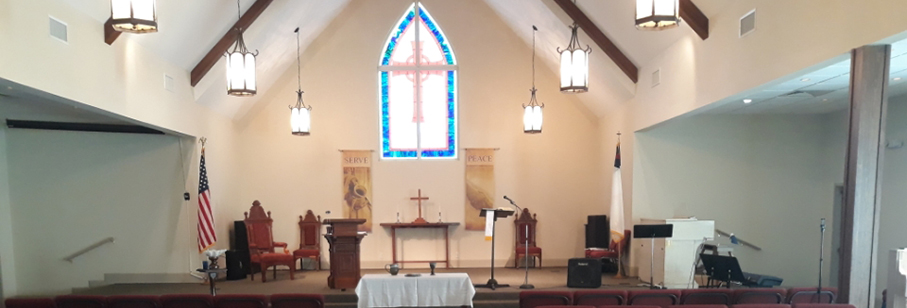 Gautier Presbyterian